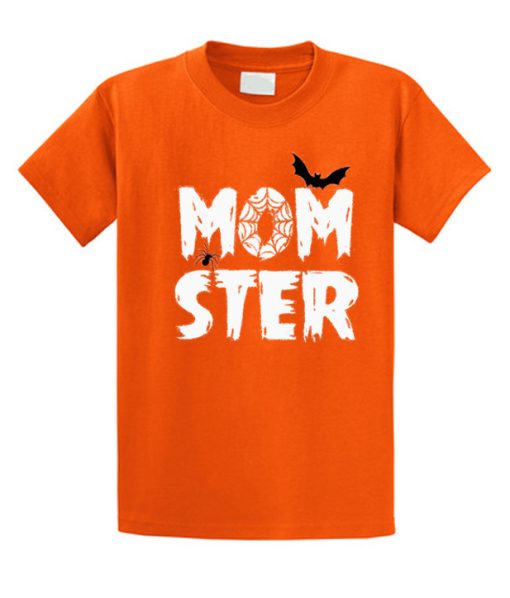 Momster Halloween awesome T Shirt