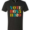 Retro Anti Trump Vote 8645 11320 2020 awesome T Shirt