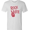 Rock The Vote Red White awesome T Shirt