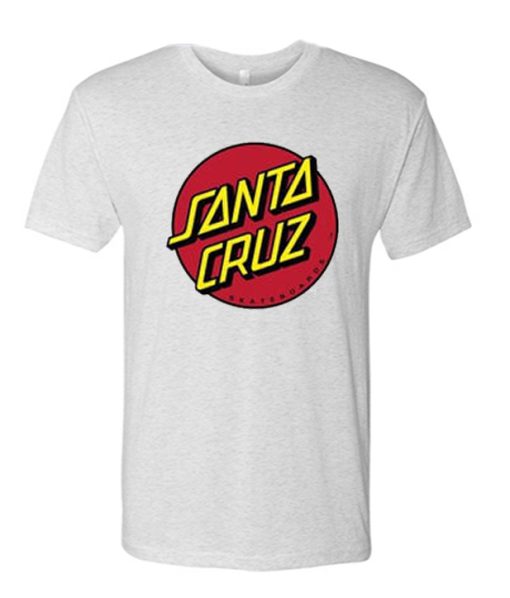 Santa Cruz Classic awesome T Shirt