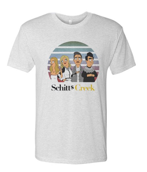 Schitts Creek awesome T Shirt