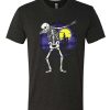 Skeleton Halloween Moon awesome T Shirt