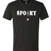 Spooky Halloween awesome T Shirt