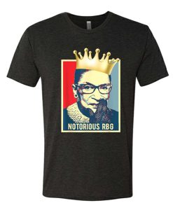 Vintage Notorius RBG Ruth Bader awesome T Shirt