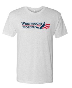 Wainwraight Molina 2020 awesome T Shirt