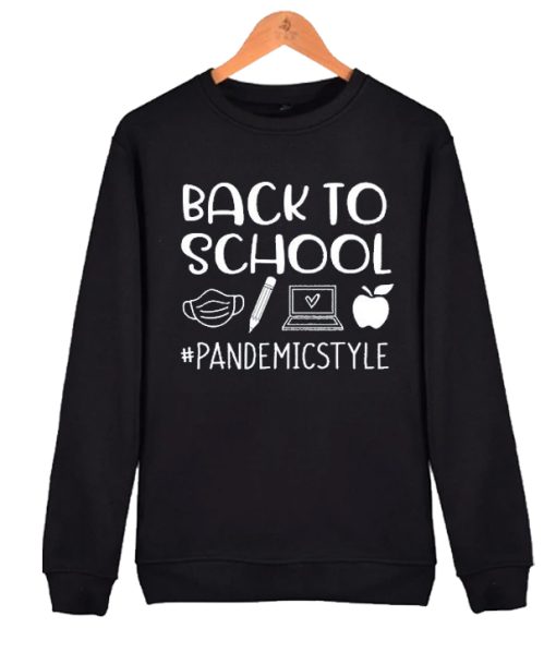 Back To School - Preschool Teacher awesome Sweatshirt