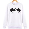 Black Batman awesome Sweatshirt