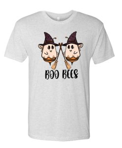 Boo Bees Cute Boo Witch Halloween awesome T Shirt