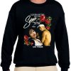 California Love Tour Selena Tupac awesome Sweatshirt