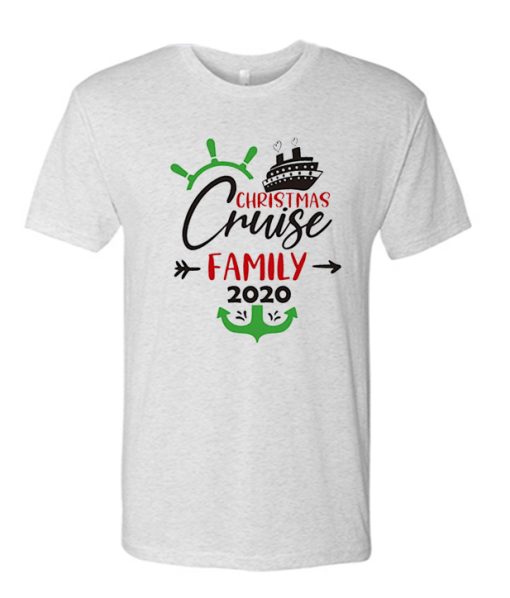 Christmas Cruise Squad 2020 awesome T Shirt