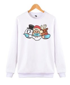 Christmas Holiday Quarantine 2020 awesome Sweatshirt
