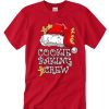 Cookie Baking Crue - Merry Christmas awesome T Shirt