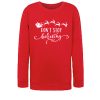 Don't Stop Believing awesome Sweatshirt