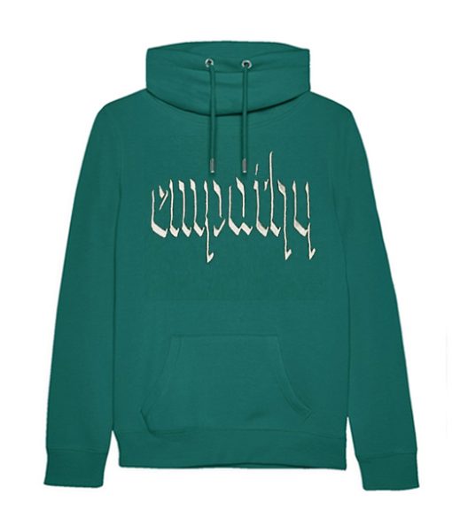 Empathy Green awesome Hoodie