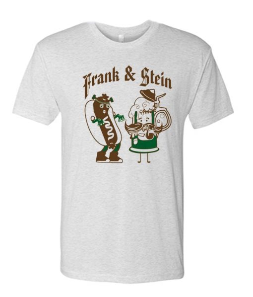 Frank & Stein Frankenstein awesome T Shirt
