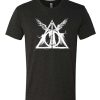 Harry Potter Deathly Hallows awesome T Shirt