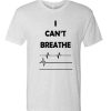 I Can't Breathe George-Floyd protest awesome T Shirt