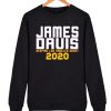 James Davis 2020 Lebron Los Angeles Lakers Champions awesome Sweatshirt