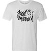 Just Married - Honeymoon awesome T Shirt