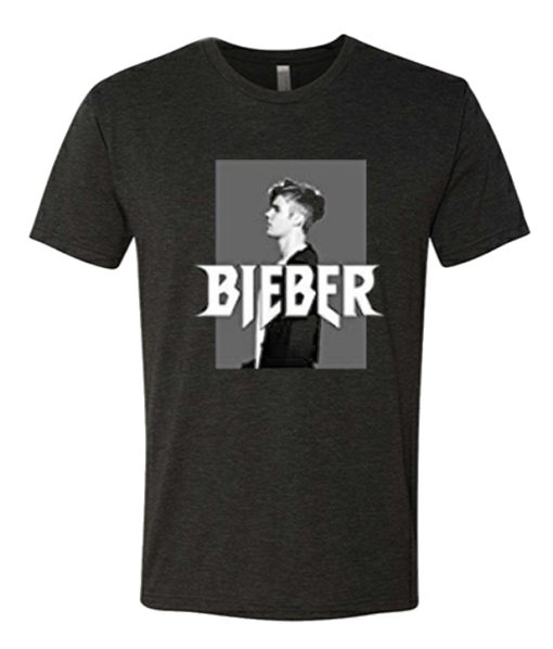Justin Bieber Box Logo awesome T Shirt