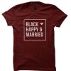 Kindness Mariage awesome T Shirt