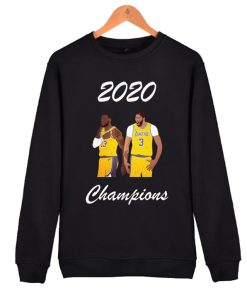 Lakers Champions awesome Sweatshirt