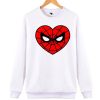 Love Spiderman awesome Sweatshirt