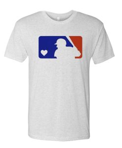 MLB Logo awesome T Shirt