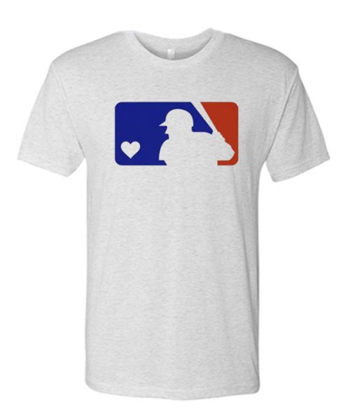 MLB Logo awesome T Shirt