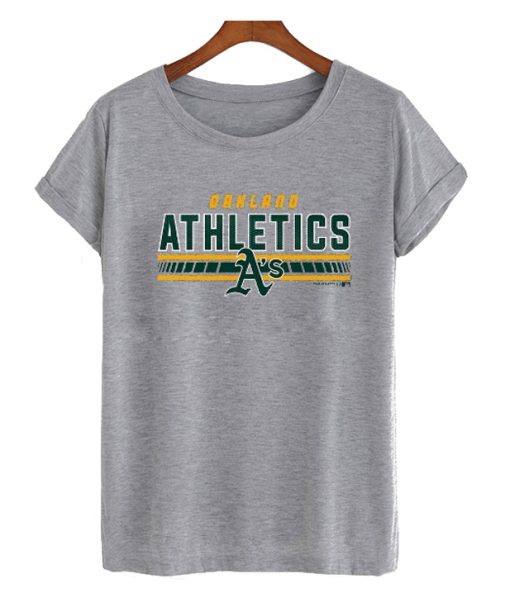 MLB Oakland Athletics awesome T Shirt