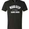 Mobb Deep G-Unit Game Over Black Logo awesome T Shirt