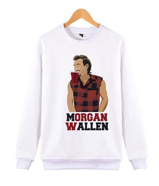 Morgan Wallen awesome Sweatshirt