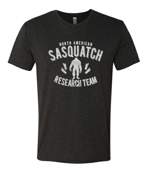 North American Sasquatch awesome T Shirt