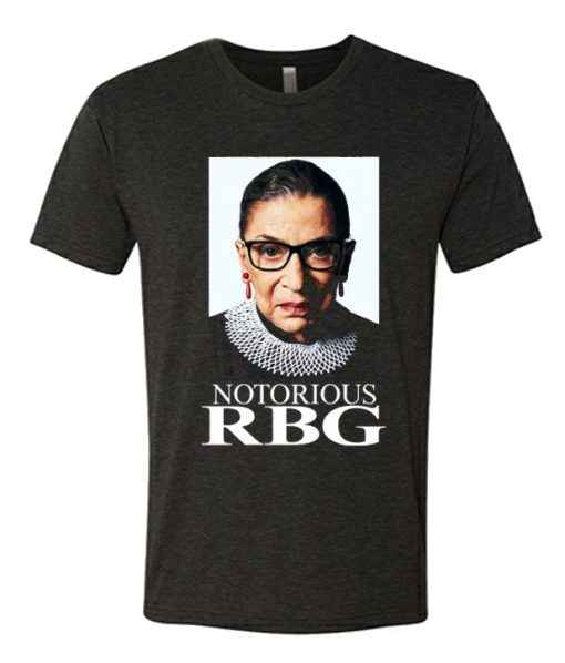 Notorious RBG Ruth Bader Ginsburg v4 awesome T Shirt