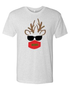 Rudolph the Red Nose Reindeer Christmas awesome T Shirt