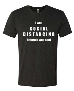 Social Distancing Back Off Germ Introvert awesome T Shirt