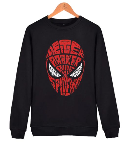 Spiderman Unisex awesome Sweatshirt