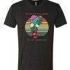 Sunset Zombie awesome T Shirt