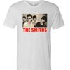The Smiths Band White awesome T Shirt