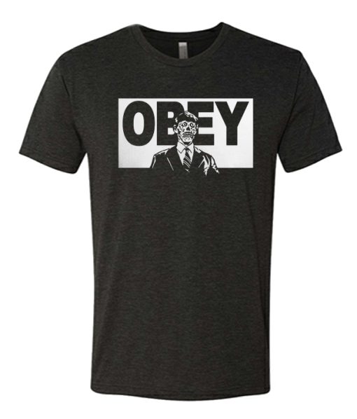 They Live Obey awesome T Shirt