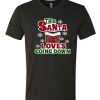 This Santa Loves Going Down awesome T Shirt
