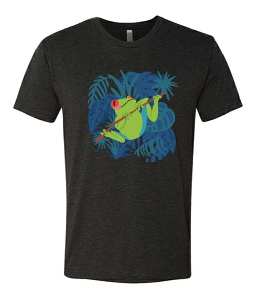 Tom's Bird Feeders Ultimate Frog & Toad Guide Black awesome T Shirt