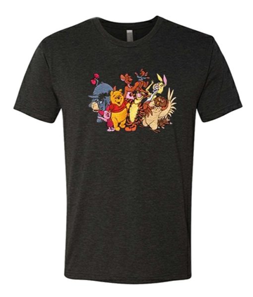 Vintage Outfits Winnie the Pooh awesome T Shirt