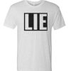 White Lie Halloween Good awesome T Shirt