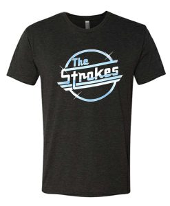 the strokes awesome T Shirt