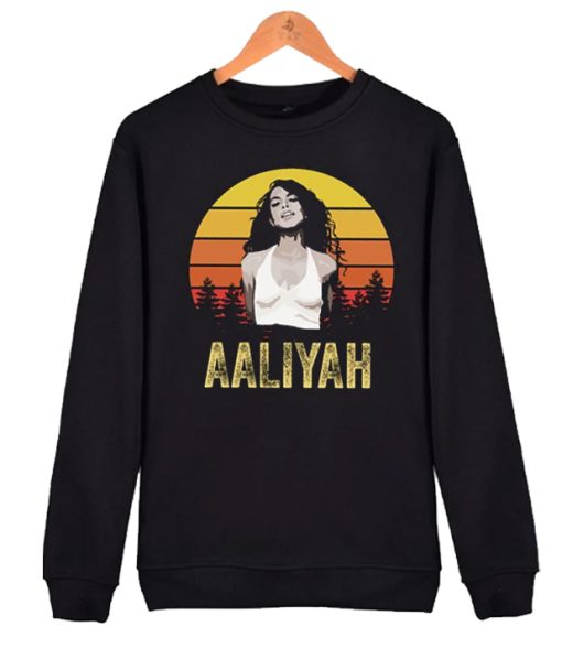 Aaliya Artist 90's awesome Sweatshirt