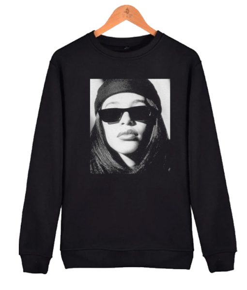 Aaliyah 90's awesome Sweatshirt
