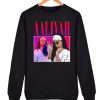 Aaliyah awesome Sweatshirt