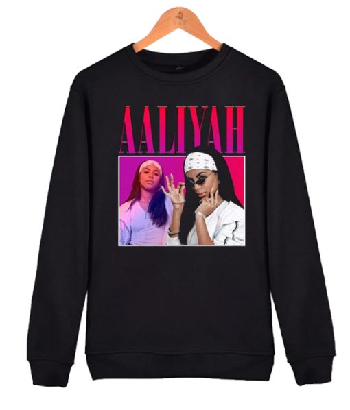 Aaliyah awesome Sweatshirt