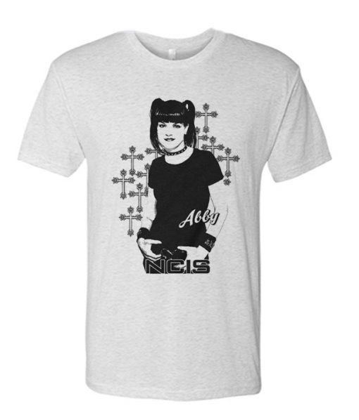 Abby Sciuto NCIS TV Series awesome graphic T Shirt